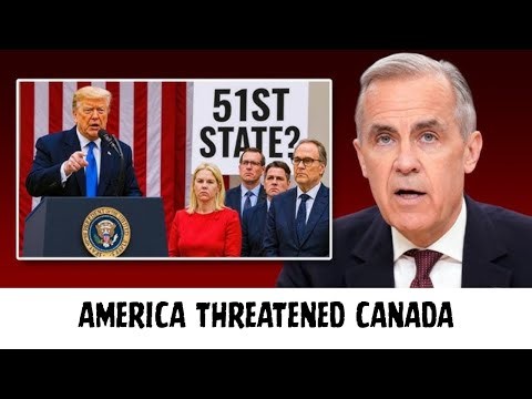 The U.S. Made a Threat — Canada’s Reply Shocked Everyone