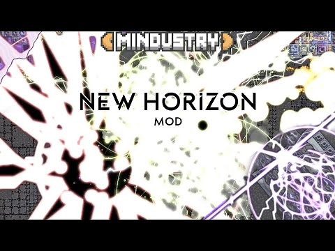 New Horizon Mod - Chaos | Mindustry