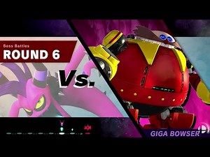 Zazz (Terry) vs SSBU Boss Battles 9.9 Difficulty Quickie [April 2025] -By ArxMax987