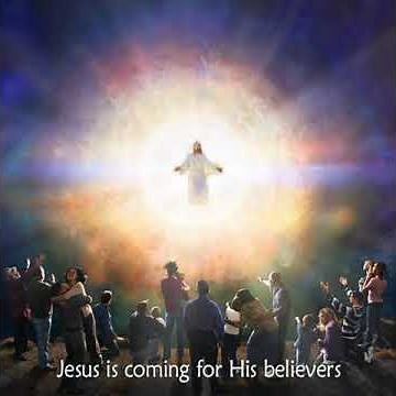 JESUS CHRIST IS COMING FOR HIS BELIEVERS - Live Wallpaper - Animated background wallpapers loops