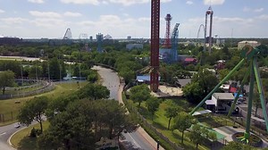Opening dates announced for Six Flags over Texas, Hurricane Harbor, Hawaiian Falls