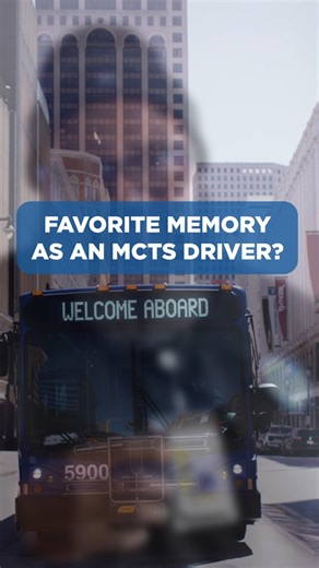 We've spent the last 50 years connecting Milwaukee. What's your favorite memory with us so far? 🚌 | Milwaukee County Transit System