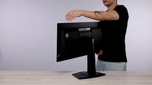 msi MAG 271QPX QD-OLED, 27 OLED Gaming Monitor, 2560 x 1440 (QHD), 0.03ms Response time, 360Hz, True Black HDR 400, HDMI, DP Port, USB Type C, Tilt, Height, Black