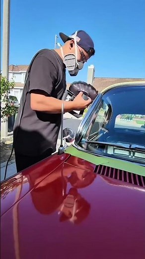 How to polish stainless steel trim