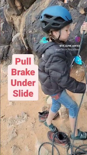 How to Belay #rockclimbing