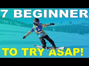 7 EASY Flat ground tricks to learn RIGHT NOW!