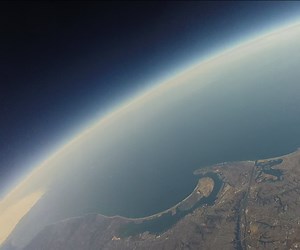 The Easiest Arduino High Altitude Balloon Data Logger