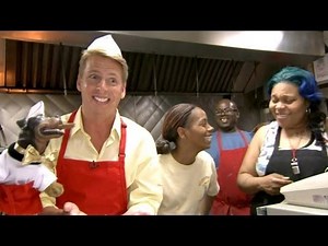 Jack McBrayer & Triumph the Insult Dog Take On The Weiner's Circle