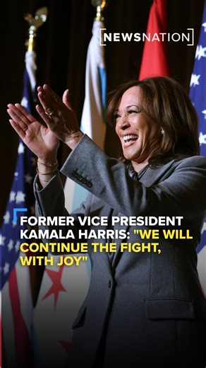 NewsNation on Instagram: "Former Vice President Kamala Harris delivered the keynote at the MLK Interfaith Breakfast, urging people to keep fighting for justice and unity. She referenced the killing of Renee Good by an ICE agent, saying Americans are “sick and tired,” and encouraged the crowd to keep pushing with joy and resilience. Full story: Click the link in our bio."