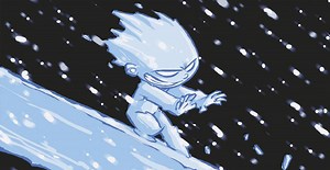 Comic Book Preview – Astonishing Iceman #1