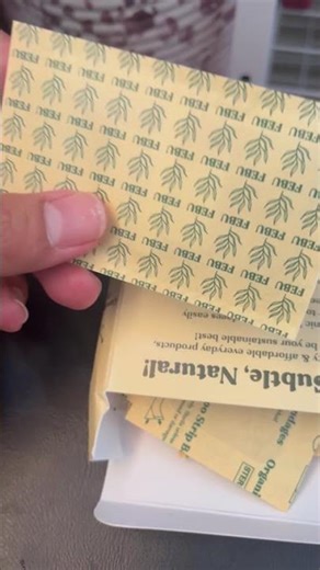 🌿 FEBU Bamboo Bandages Review ⭐ PFAS-Free, Compostable & Skin-Safe