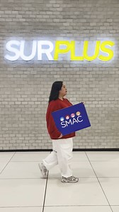 All we want to reward this Christmas is ✨you ✨ Earn SMAC Points as good as cash with your SMAC Start, SMAC, or SMAC Prestige Card at Surplus, Disney Store, Uniqlo, Sports Central, Miniso, Kultura, and more SM Retail partners! Know more: bit.ly/SMACPartners_SocMed2 Download the SMAC&SHOP app and create an online account to get the latest offers. Get it here: bit.ly/DownloadSMACnSHOP | SMAC