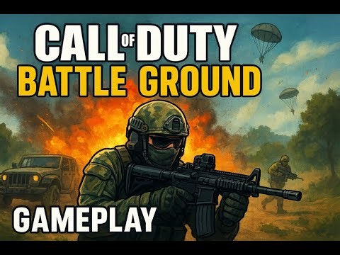 COD Battleground: Explosive Victory in Warzone!