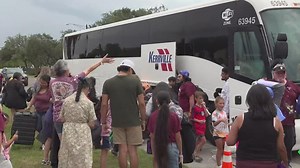 International champs get warm welcome home by Sinton community