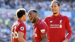 Cardiff 0-2 Liverpool: Reds see off stubborn Cardiff to return top