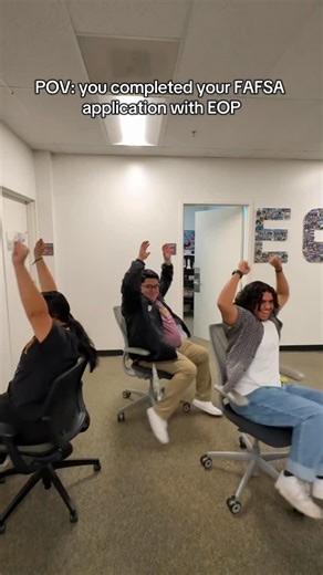 Educational Opportunity Program (EOP) @ CSUDH on Instagram: "✨Friendly reminder that we are hosting FAFSA workshops this week! ✨Check your torolink or your peer mentors instagram for dates, times and locations details 💻 Remember to RSVP on torolink. ❗️DO NOT MISS CLASS FOR A WORKSHOP. ❗️"