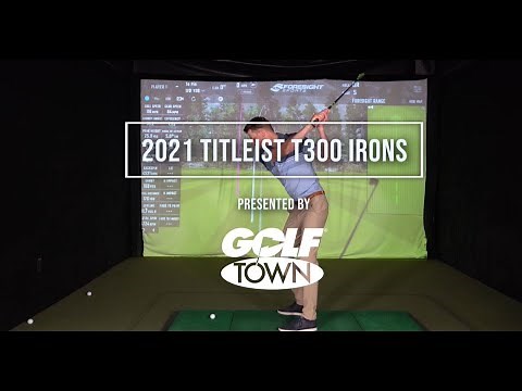 2021 Titleist T300 Iron Review