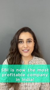 10K views · 869 reactions | The stock of SBI jumped over 5% in early trade today. This was on the back of positive quarterly results. Watch this video to know more! Tap on the link in the first comment for the RA disclaimer. #sbi #trade #trading #quarterlyresults #stocks #stockmarket #stockmarketinvesting #stockmarketnews #invest #investor #investment #investing101 | Groww | Facebook