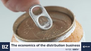 $SBEV Splash Beverage Group is a portfolio company that gives shareholders access to explosive growth beverage brands that recently signed a distribution deal with $BUD. Learn more from this interview with Robert Nistico, CEO & Chairman. #ad | Benzinga