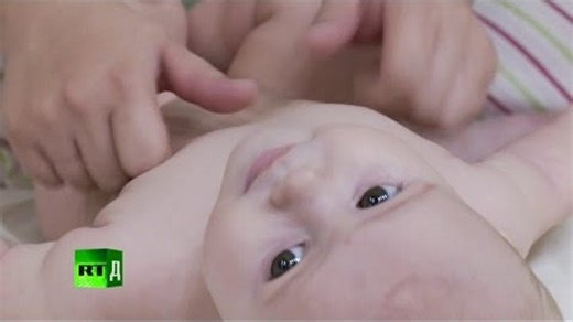 Newborn Russia (E15)