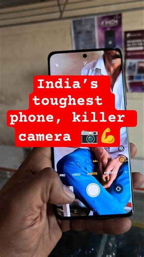 OPPO F27 Pro+ Camera Test 📸 | Waterproof Phone ka Powerful Camera 😍🔥 #shorts #youtubeshorts #oppo