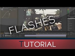 After Effects | Sync-effects #2 | Flashes And Scale