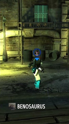 Did you know you can break Batman's back as Bane in LEGO Batman? #lego #legobatman #gaming #shorts