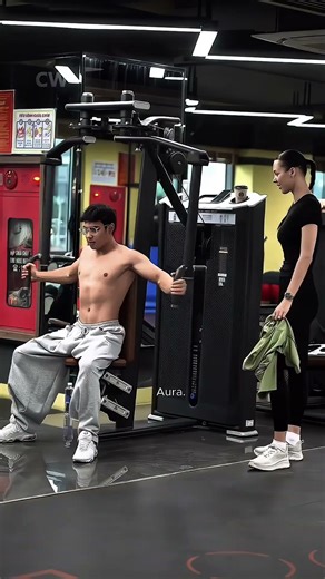 Calisthenics Aura ♾️