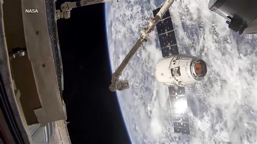 NASA, SpaceX prepare to launch capsule to bring home Starliner astronauts