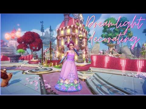 Dreamlight Valley Elements of Nature Star Path