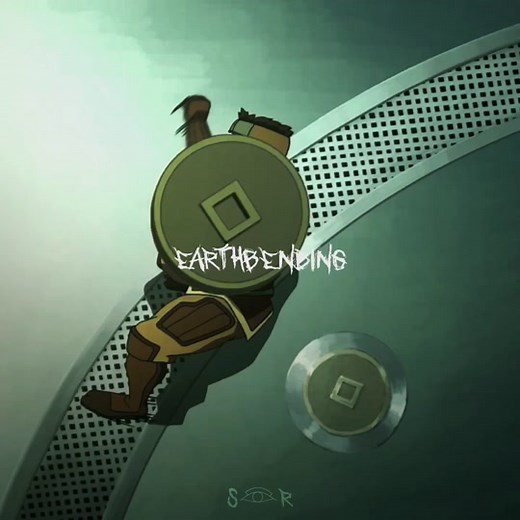 “Toph Beifong is an earthbending master, one of the most powerful of her time, and the discoverer of metalbending. Blind since birth, Toph was constantly treated condescendingly because of her visual impairment, particularly by her overprotective parents. Upon discovering badgermoles, earthbending animals who are also blind, she learned how to use earthbending as an extension of her senses. This gave her the ability to