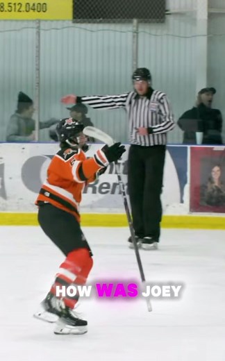 Joey Cullen Hockey Clips Compilation