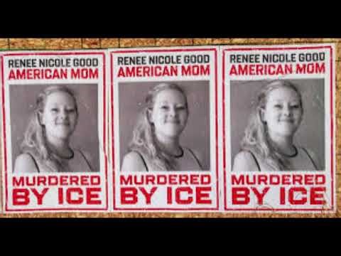 Renee Nicole Good there's something happening here