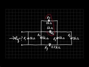 everymaths #34 resistors in series and parallel