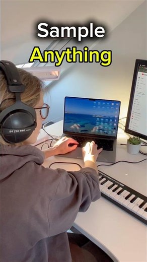 Sample Anything - House Music SAMPLES are everywhere!