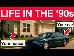 100 Forgotten Memories From 1990s America