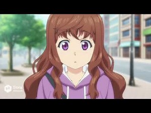 The Gender-Swapping Tile! (Anime Version) || MTF Anime Body Swap Transformation created with Sora 2