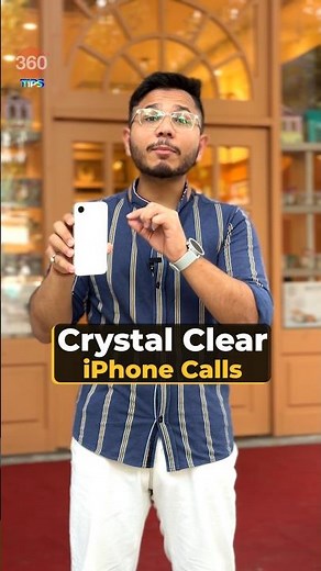 Secret Setting for Perfect Calls #howto #iphone #apple #calling #voicecall #iphonesettings #tech