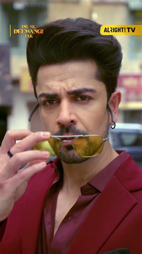 Full new episode of Dil Se Deewangi Tak is streaming now on @Alright_TV