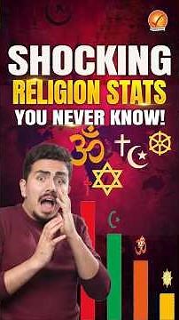 Shocking Religion States You Never Know!
