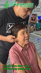 1.4M views · 10K reactions | Client from New York USA Mahina ang pang dinig Part 2 | Maning Gomez | Facebook