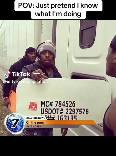 Tyrone gone wrong part 3 #pov #tyrone #ForYou #gonewrong #meme
