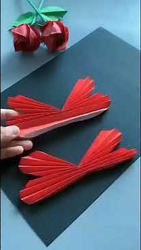 Paper Lion Craft | How to make paper lion | DIY paper animal craft | Easy to make a paper lion idea