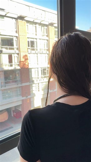 Cannot be unseen 😅 #window #piperblush #hotellife