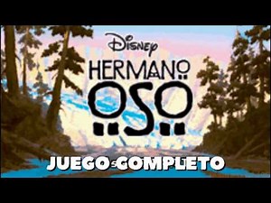 Hermanos OSO [GBA] JUEGO COMPLETO 100% TODOS LOS TÓTEMS Walkthrough longplay