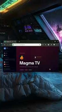 Instalar Magma TV APK 2026 Lista M3U Gratis