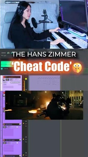 The Hans Zimmer ‘Cheat Code’ 🤫