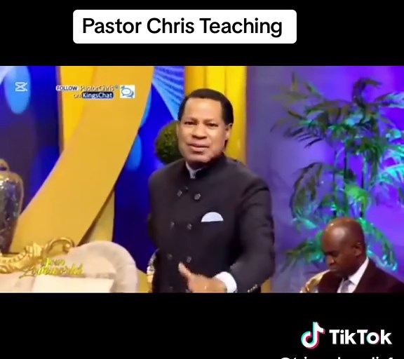 Pastor Chris Teaching #pastorchrisoyakhilometeaching #loveworldnetworks #CapCut