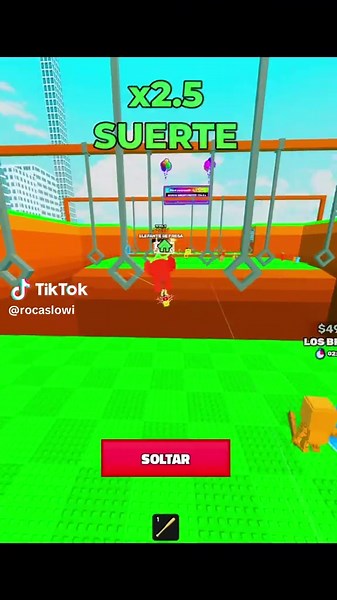 Mastering the Swinging Obby in Roblox