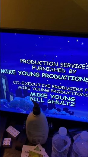 Mike Young Productions, Inc./Scholastic/PBS/Clifford (2003)